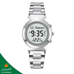 ساعة الحرمين رجالية